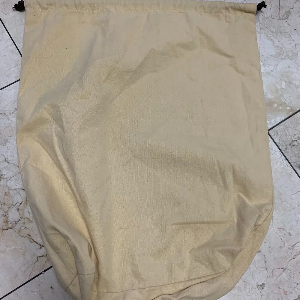 Louis Vuitton Large Cotton Dust Bag.